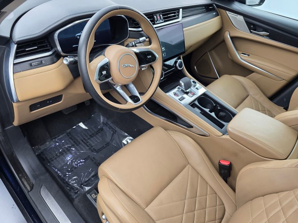 Used 2021 Jaguar F-PACE S AWD/4WD image 10