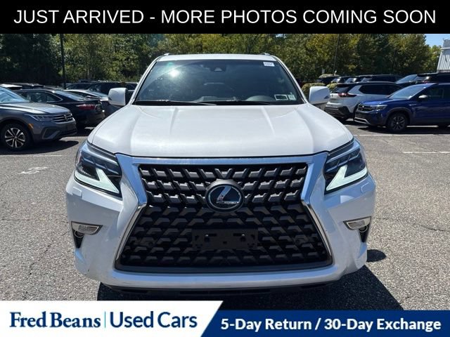 Used 2023 Lexus GX 460 Premium w/ Premium Package AWD/4WD image 2