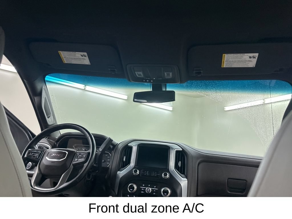 Used 2020 GMC Sierra 1500 SLT w/ X31 Off-Road Package AWD/4WD image 26