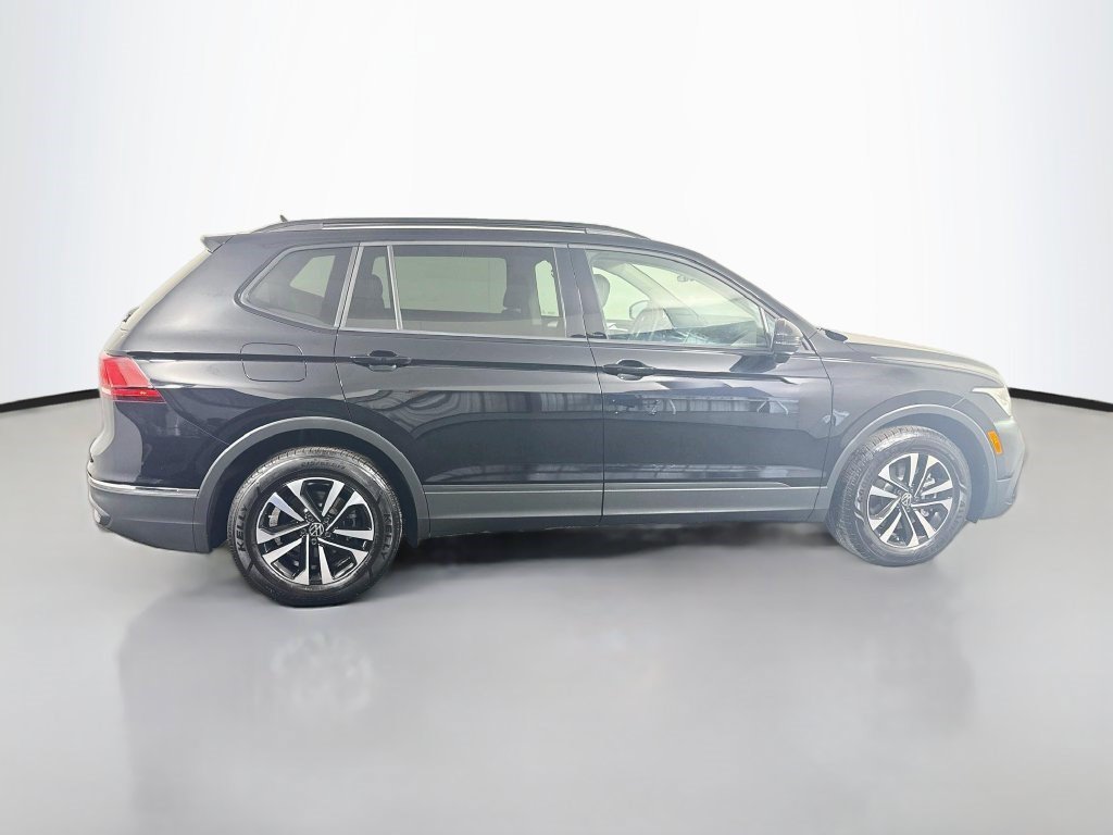 Used 2024 Volkswagen Tiguan S FWD image 11
