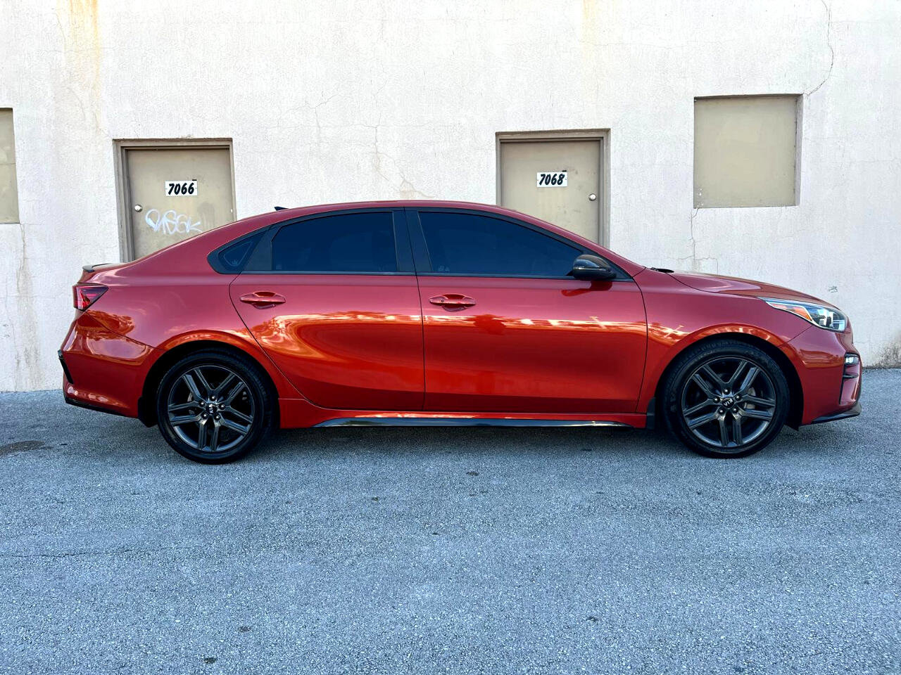 Used 2021 Kia Forte GT-Line image 18