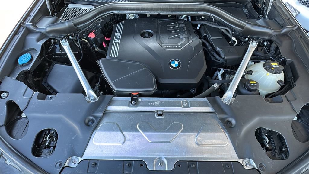 Used 2021 BMW X3 sDrive30i w/ Convenience Package RWD image 25