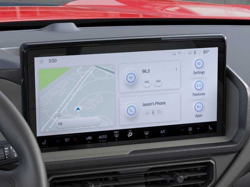 New 2026 Ford Bronco Sport Big Bend AWD/4WD image 14