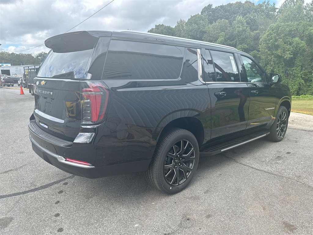 New 2026 Chevrolet Suburban LS image 34