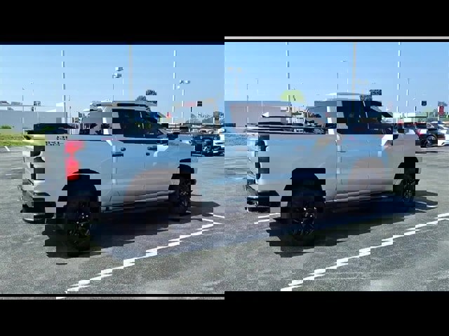 Used 2019 Chevrolet Silverado 1500 Custom Trail Boss image 9