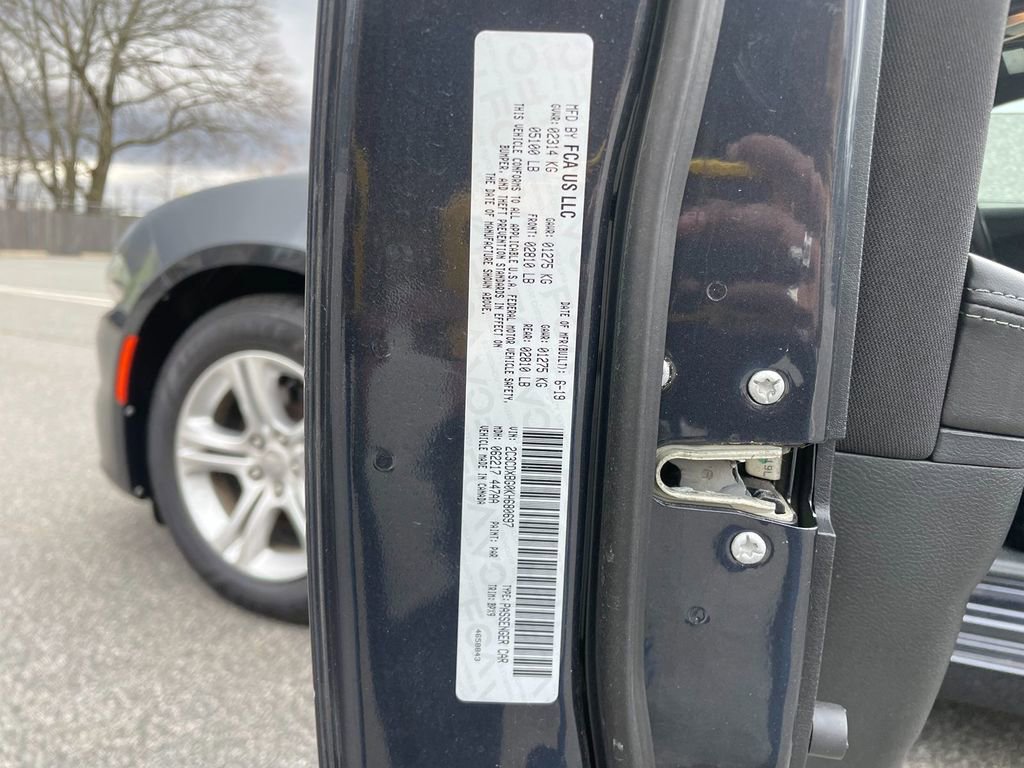 Used 2019 Dodge Charger SXT image 32