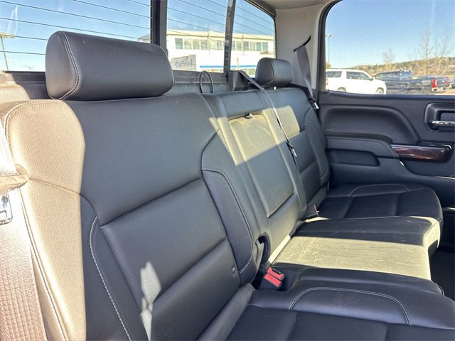 Used 2015 GMC Sierra 2500 SLT w/ Duramax Plus Package image 21