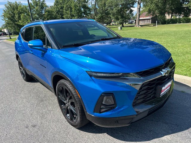 Used 2020 Chevrolet Blazer RS FWD image 26