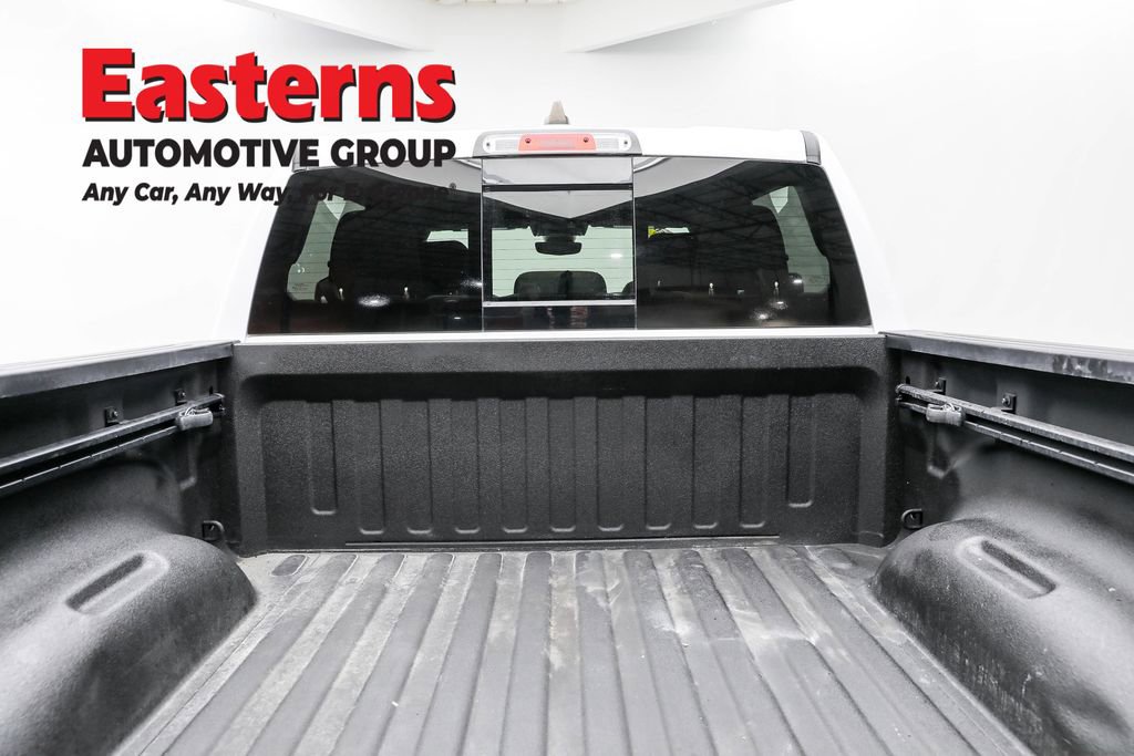 Used 2023 RAM 1500 Big Horn w/ Trailer Tow Group image 9