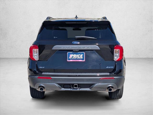 Certified 2023 Ford Explorer XLT w/ Equipment Group 202A AWD/4WD image 7