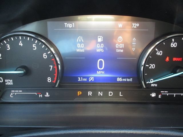 New 2024 Ford Explorer Limited w/ Equipment Group 301A RWD image 13