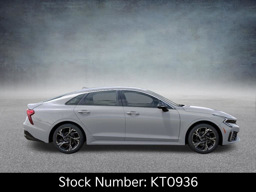 New 2026 Kia K5 GT-Line AWD/4WD image 7
