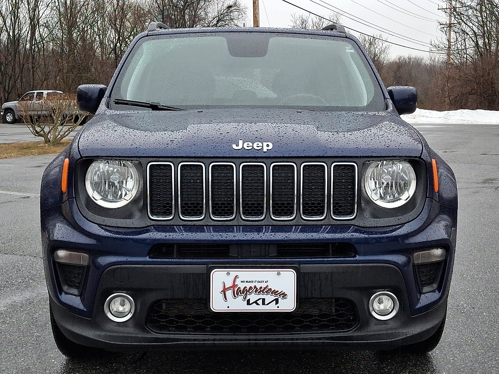Used 2020 Jeep Renegade Latitude w/ Cold Weather Group image 2