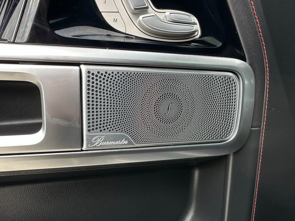 Used 2022 Mercedes-Benz G 63 AMG 4MATIC image 23