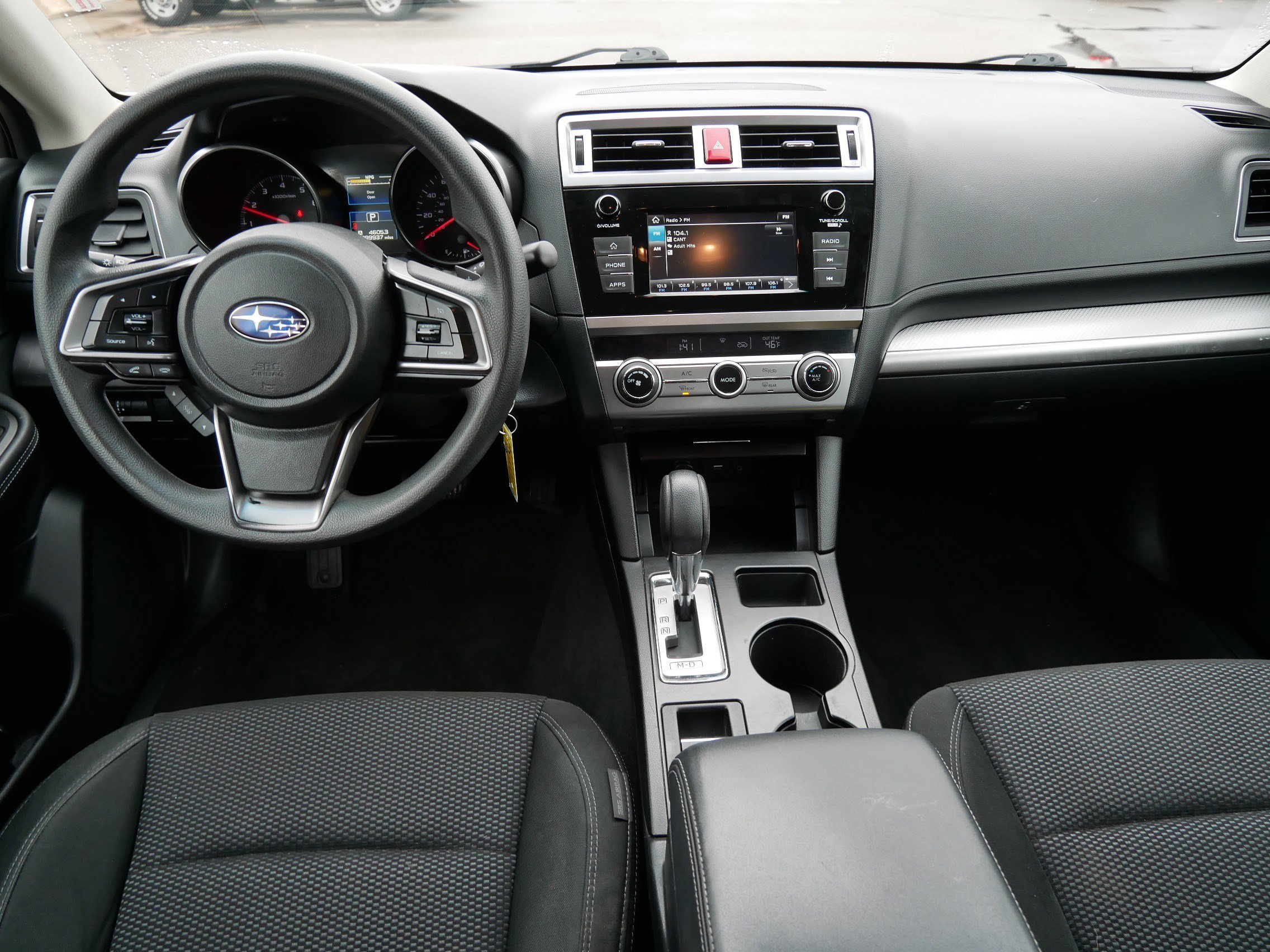 Used 2018 Subaru Outback 2.5i image 10