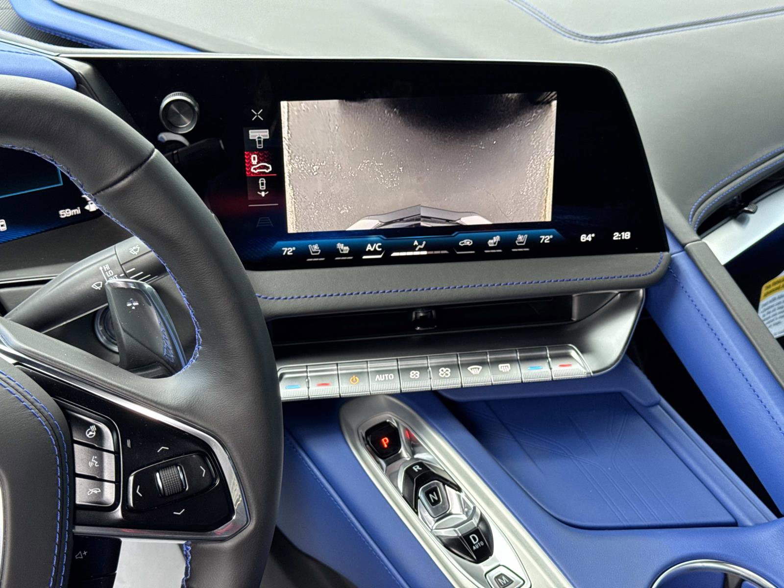 New 2026 Chevrolet Corvette Stingray Premium Cpe w/ Z51 Performance Package image 19