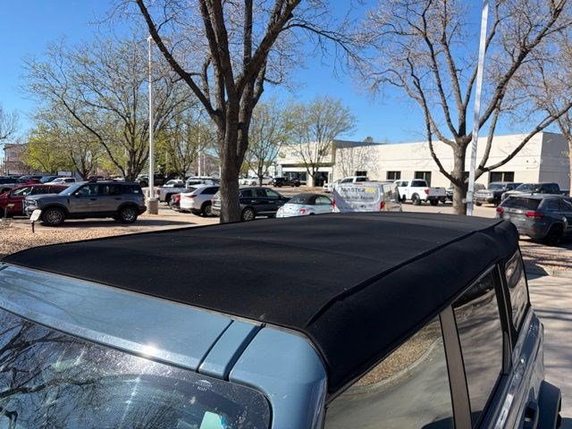 Certified 2023 Ford Bronco Badlands image 12