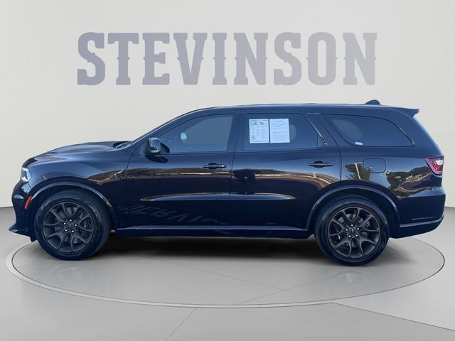 Used 2025 Dodge Durango SRT Hellcat AWD/4WD image 2