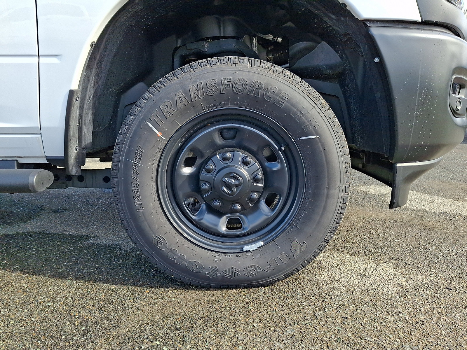 New 2026 RAM 2500 Tradesman AWD/4WD image 5