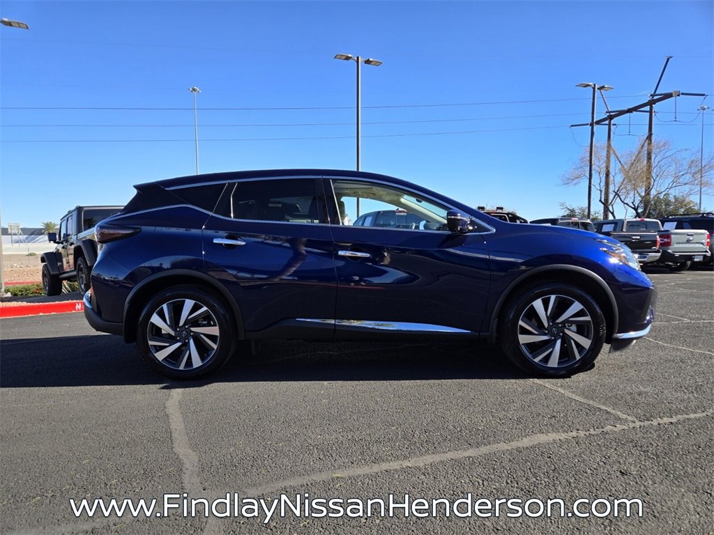 Used 2024 Nissan Murano SL image 7