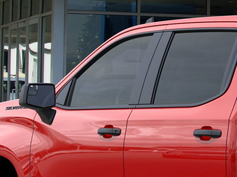 New 2026 Chevrolet Silverado 1500 Custom w/ Rally Edition image 12