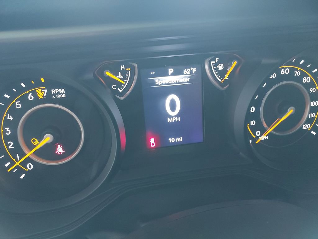 New 2025 Jeep Gladiator Sport image 21