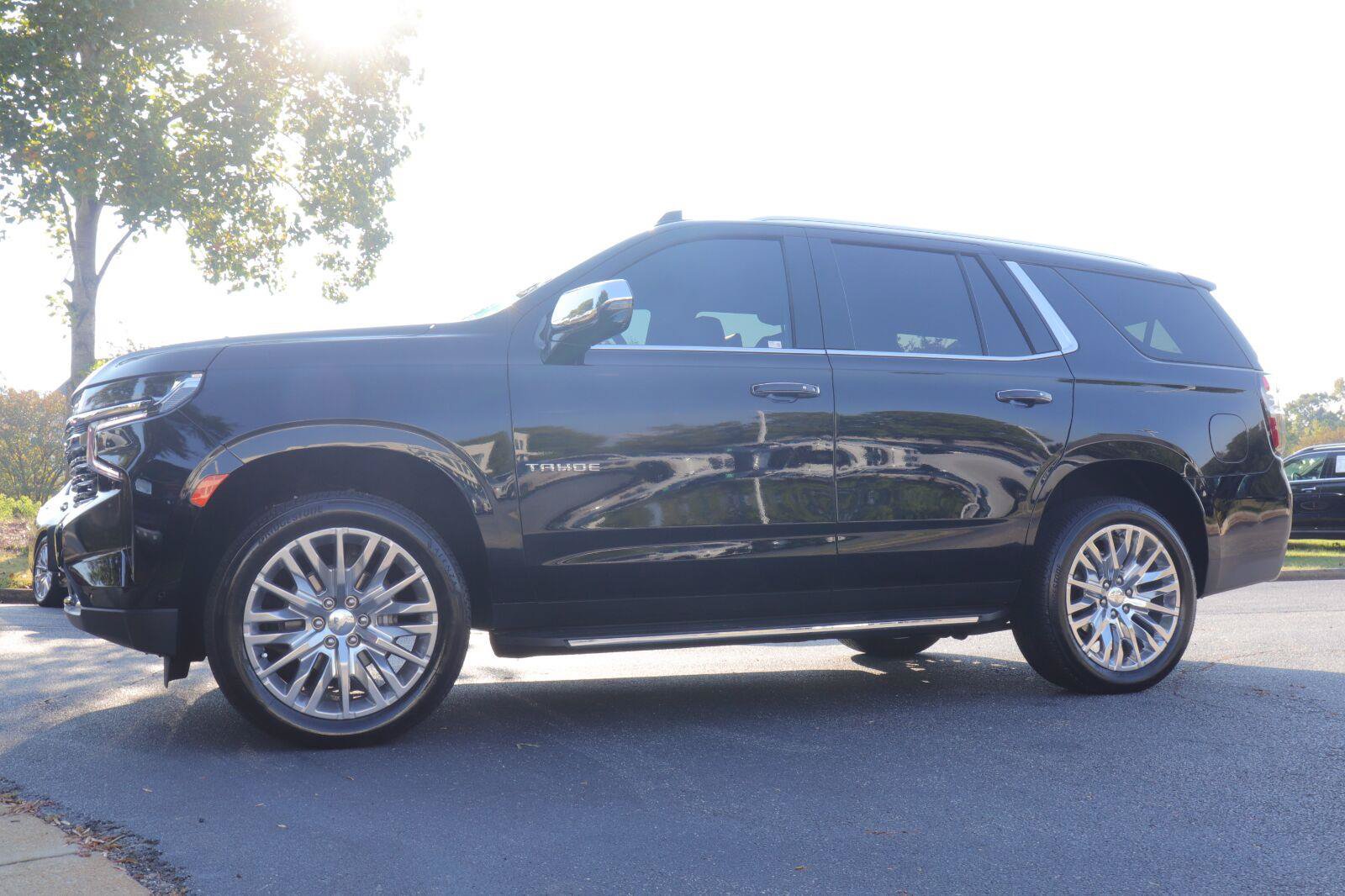 Used 2024 Chevrolet Tahoe Premier w/ Advanced Technology Package