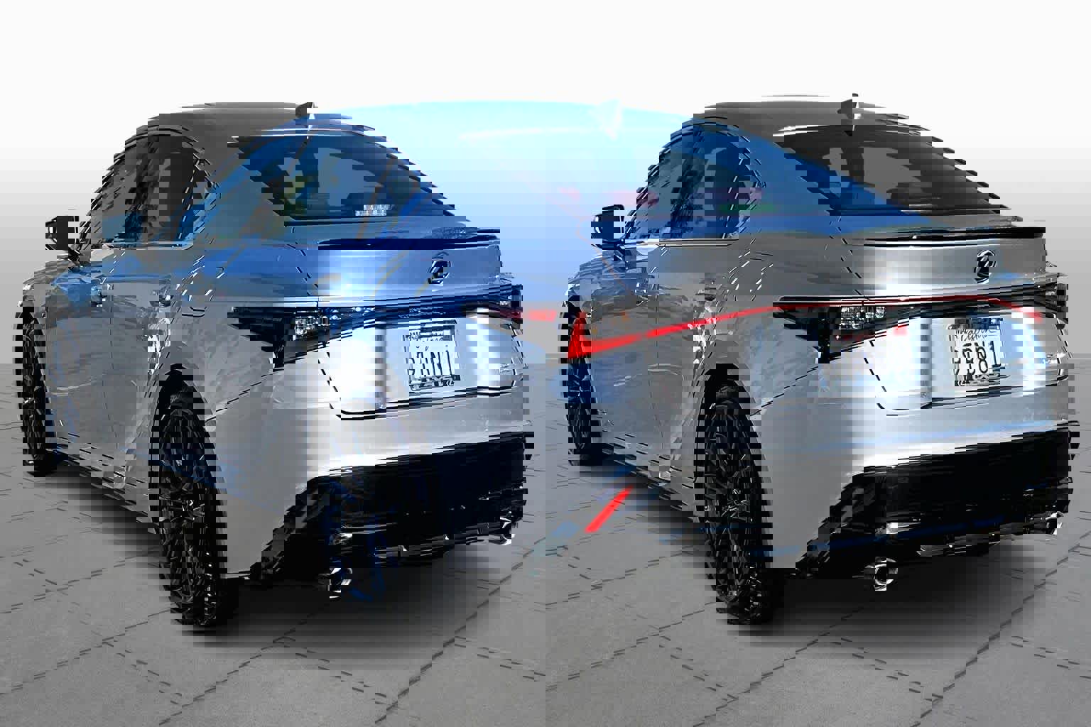 Certified 2025 Lexus IS 300 F Sport image 11