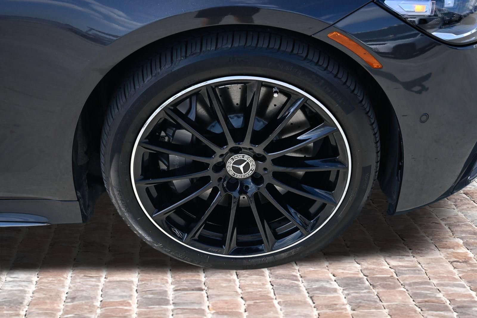 Used 2023 Mercedes-Benz S 500 4MATIC w/ AMG Line image 38