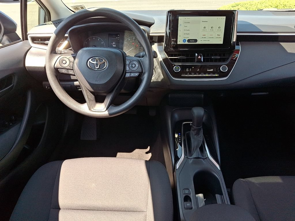 Certified 2023 Toyota Corolla LE w/ LE Convenience Package FWD image 12