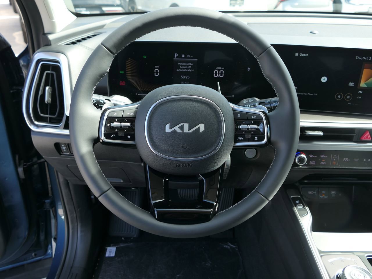 New 2025 Kia Sorento EX image 17