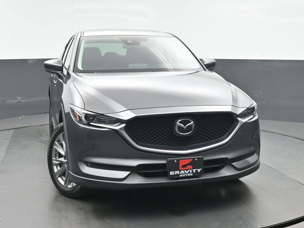 Used 2020 MAZDA CX-5 Grand Touring AWD/4WD image 8