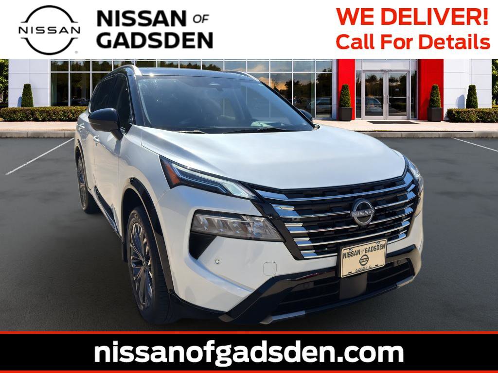 Used 2024 Nissan Rogue Platinum w/ Platinum Premium Package AWD/4WD image 1