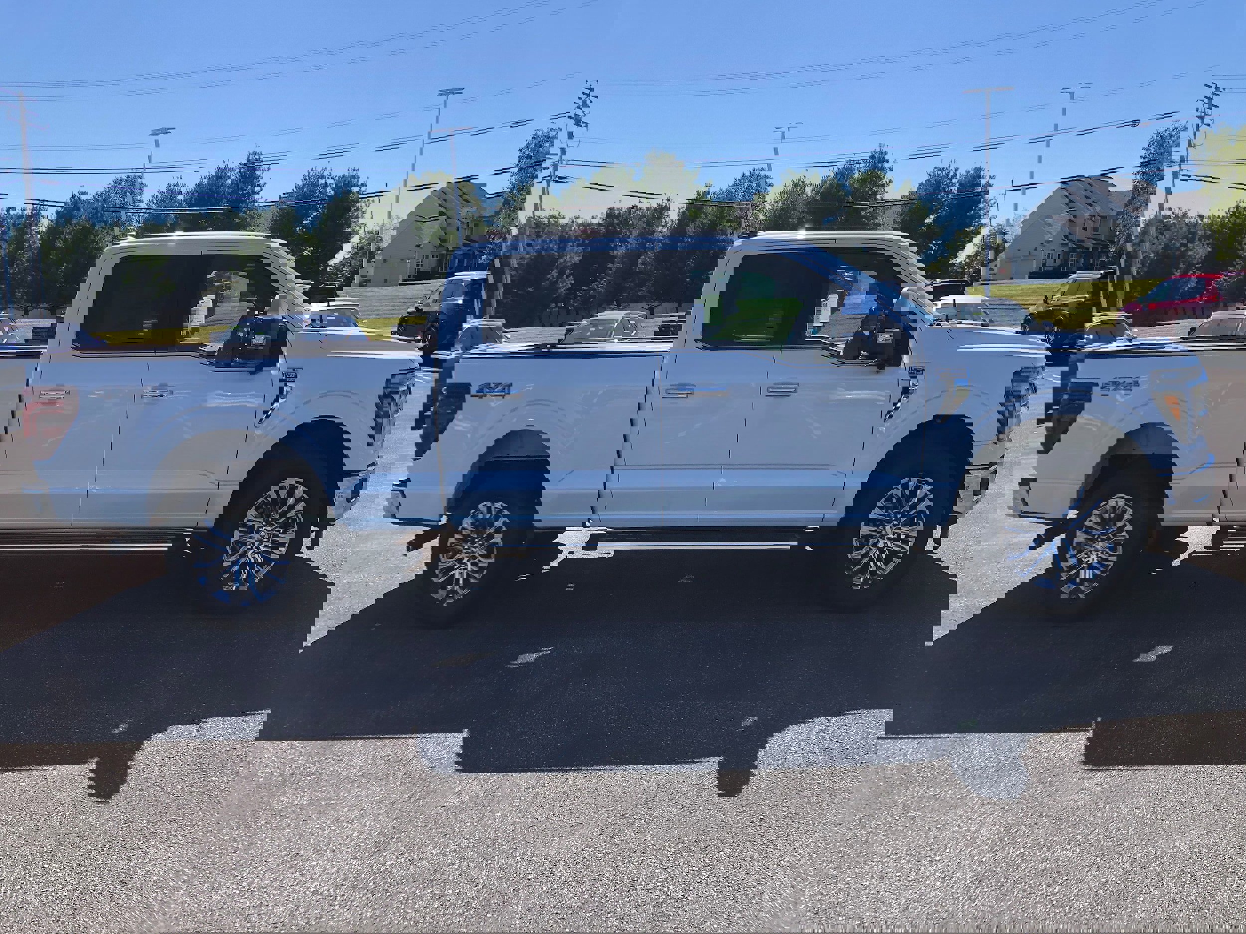 New 2025 Ford F150 Lariat image 6
