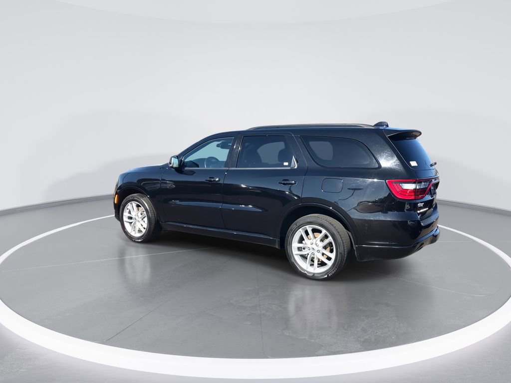 Used 2024 Dodge Durango GT AWD/4WD image 6