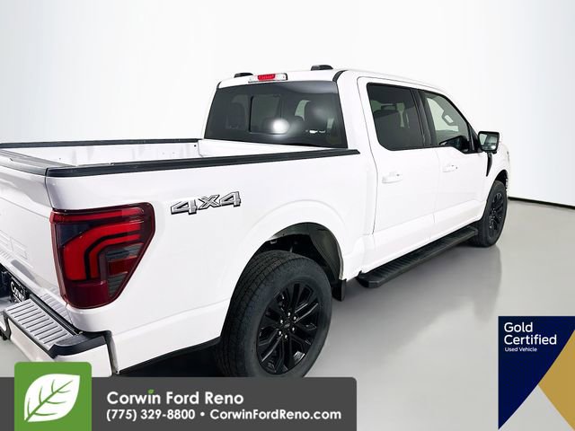 Used 2025 Ford F150 Lariat AWD/4WD image 9