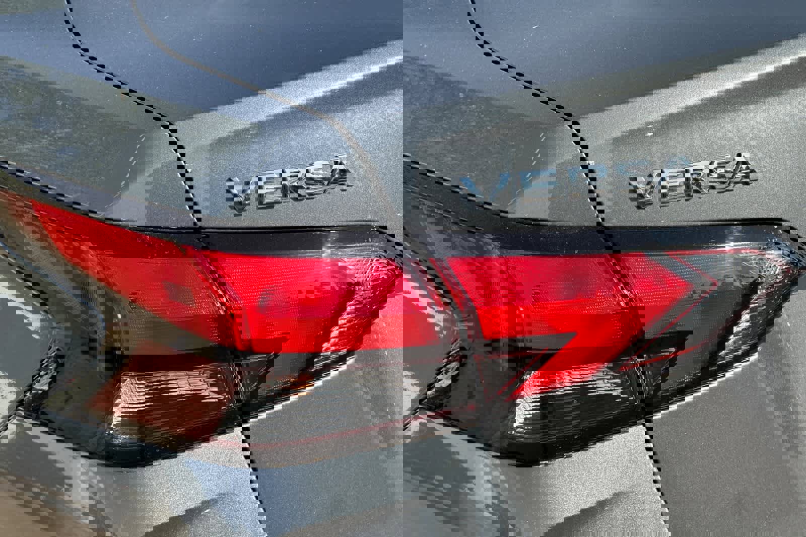 New 2025 Nissan Versa SV image 25