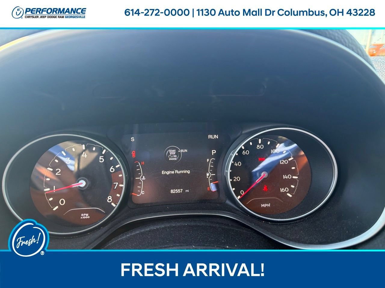 Used 2021 Jeep Compass Latitude FWD image 15