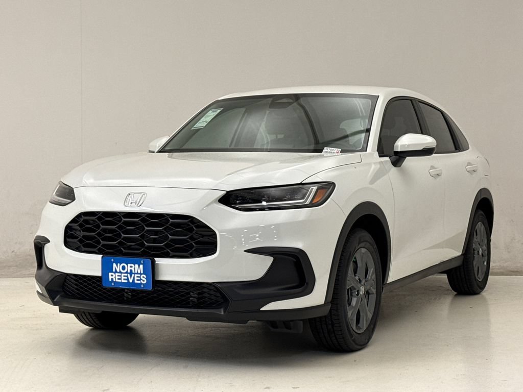 New 2027 Honda HR-V LX image 2