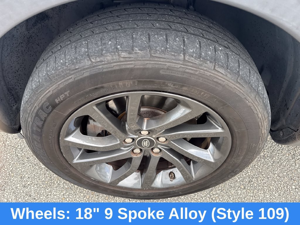 Used 2018 Land Rover Discovery Sport SE AWD/4WD image 10