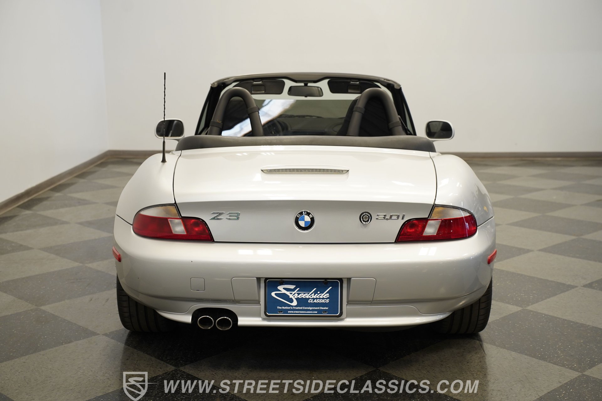 Used 2001 BMW Z3 3.0i RWD image 11