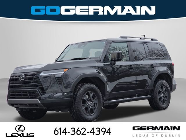 Used 2024 Lexus GX 550 image 1