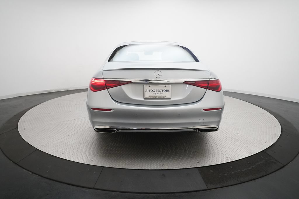Used 2022 Mercedes-Benz S 580 4MATIC Sedan image 26