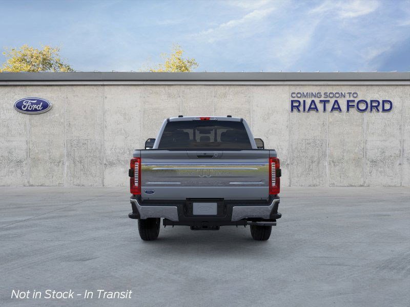 New 2026 Ford F250 King Ranch w/ Chrome Package image 5