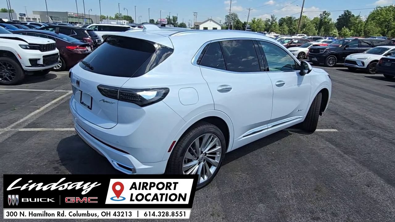 New 2026 Buick Envision Avenir AWD/4WD image 9