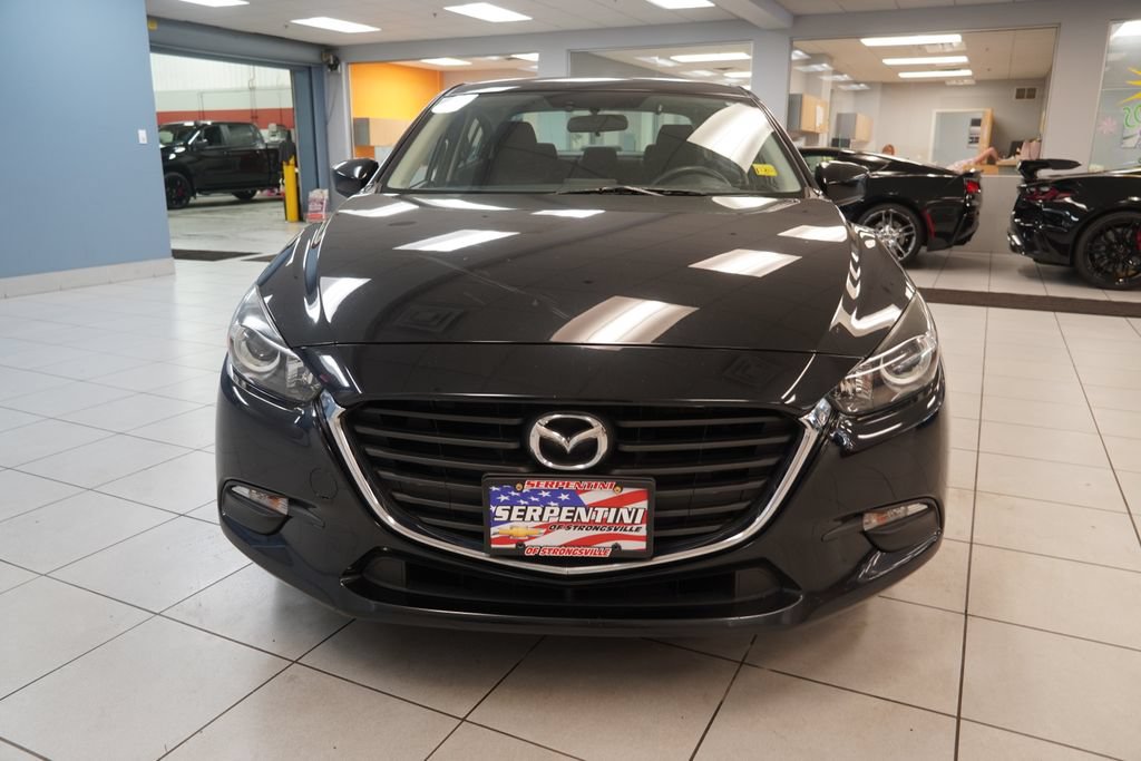 Used 2017 MAZDA MAZDA3 Sport FWD image 14