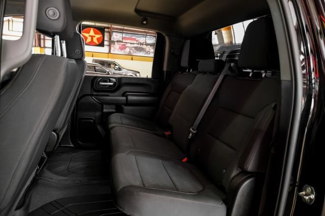 Used 2022 Chevrolet Silverado 2500 Custom w/ Gooseneck/5TH Wheel Package AWD/4WD image 40