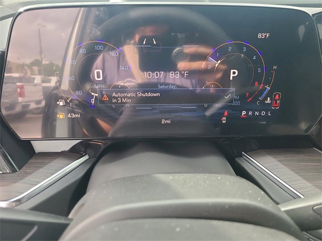 New 2026 Chevrolet Suburban LT w/ Comfort Package image 28