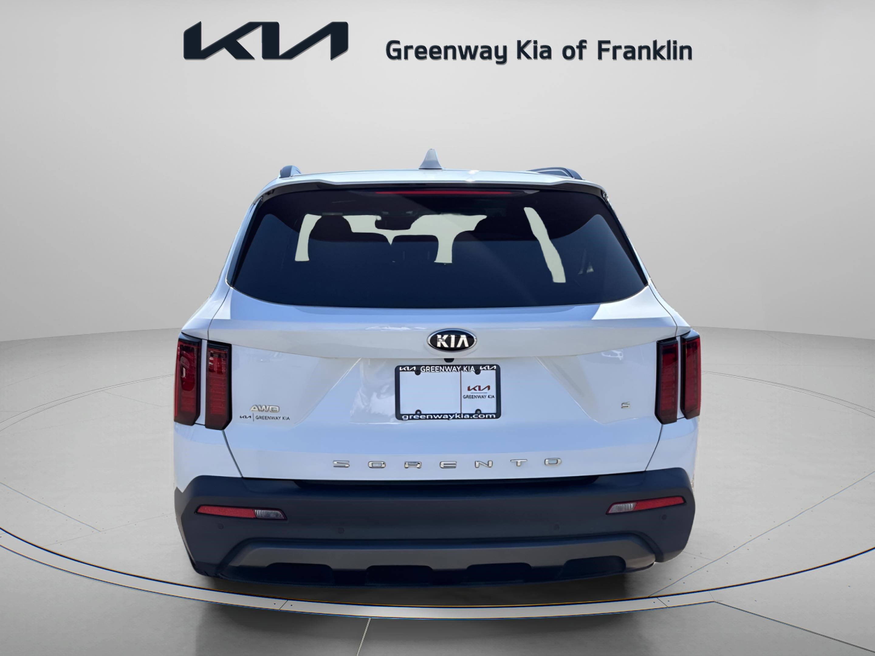 Used 2021 Kia Sorento S image 6