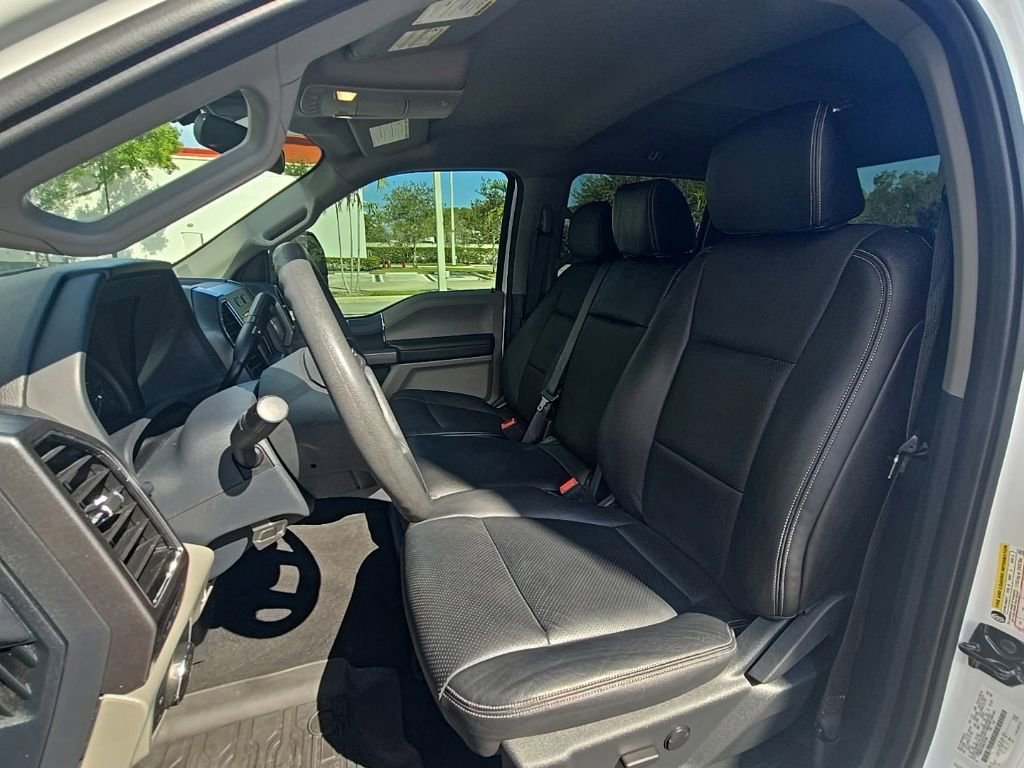 Used 2022 Ford F250 XLT w/ XLT Value Package image 17